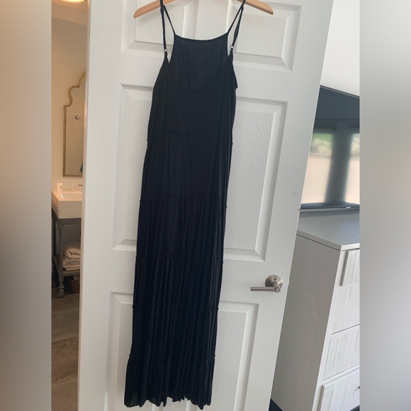 Boho Me Front Ebroidered Maxi Dress - Picture 5 of 8